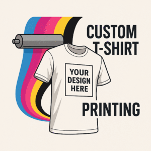 Custom Apparel Printing